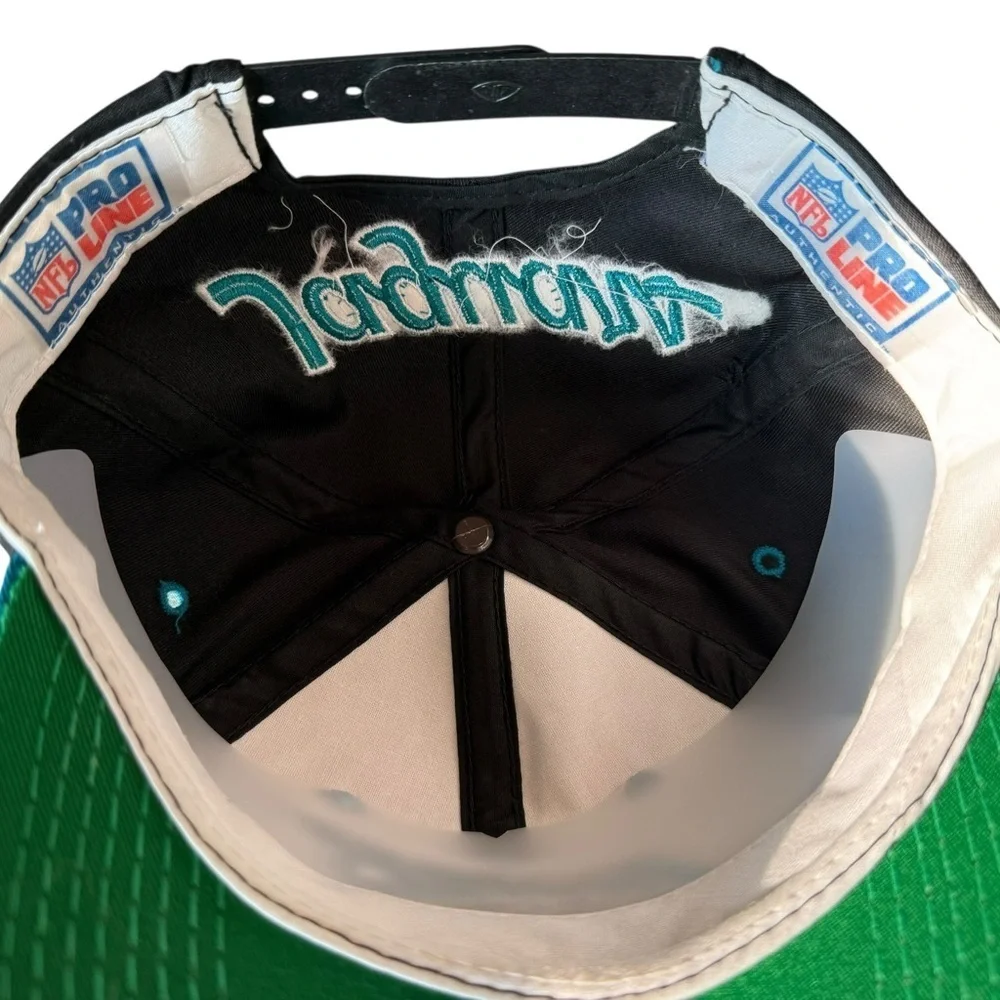 VTG 90s Pro Line Jacksonville Jaguars